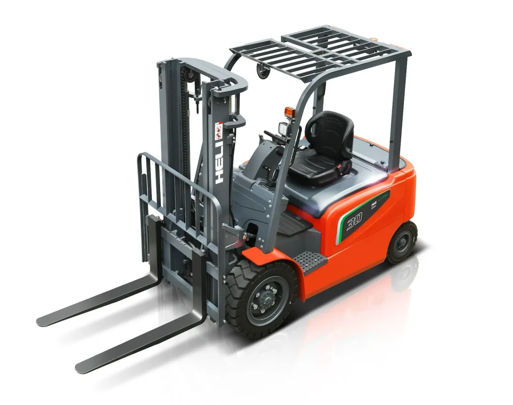 Heli Forklift parts