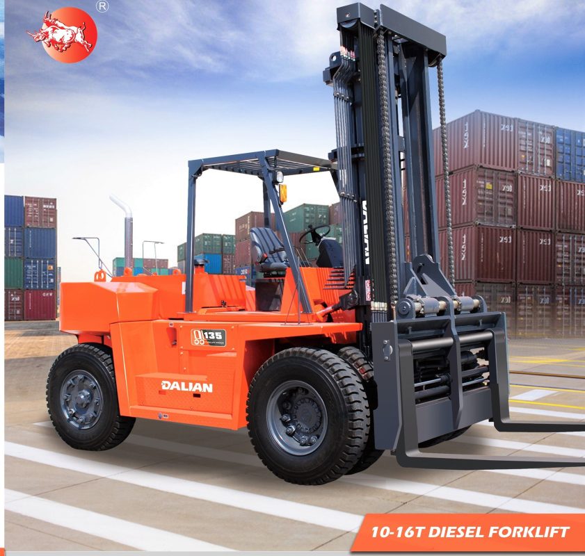 Dalian Forklift parts
