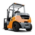 Toyota Forklift parts
