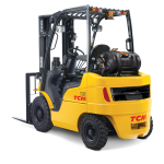 T.C.M Forklift parts