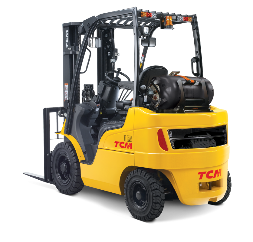 T.C.M Forklift parts