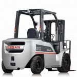 Nissan Forklift parts
